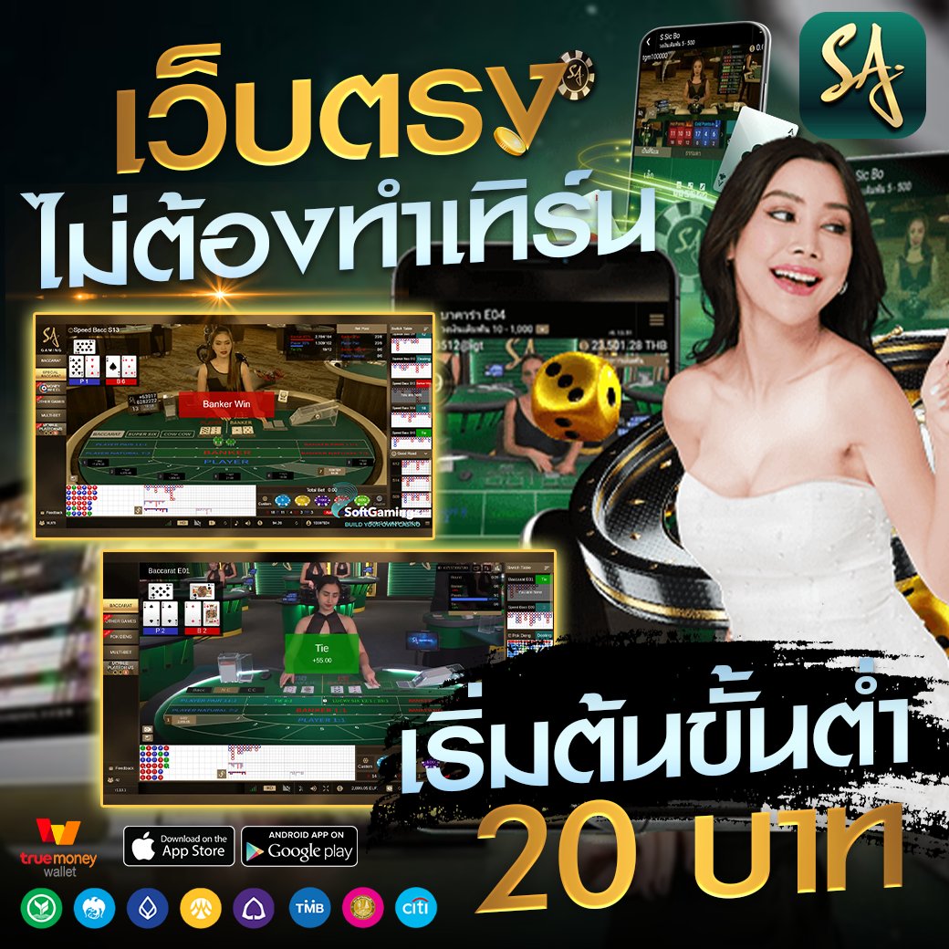 คาสิโนทำเงิน